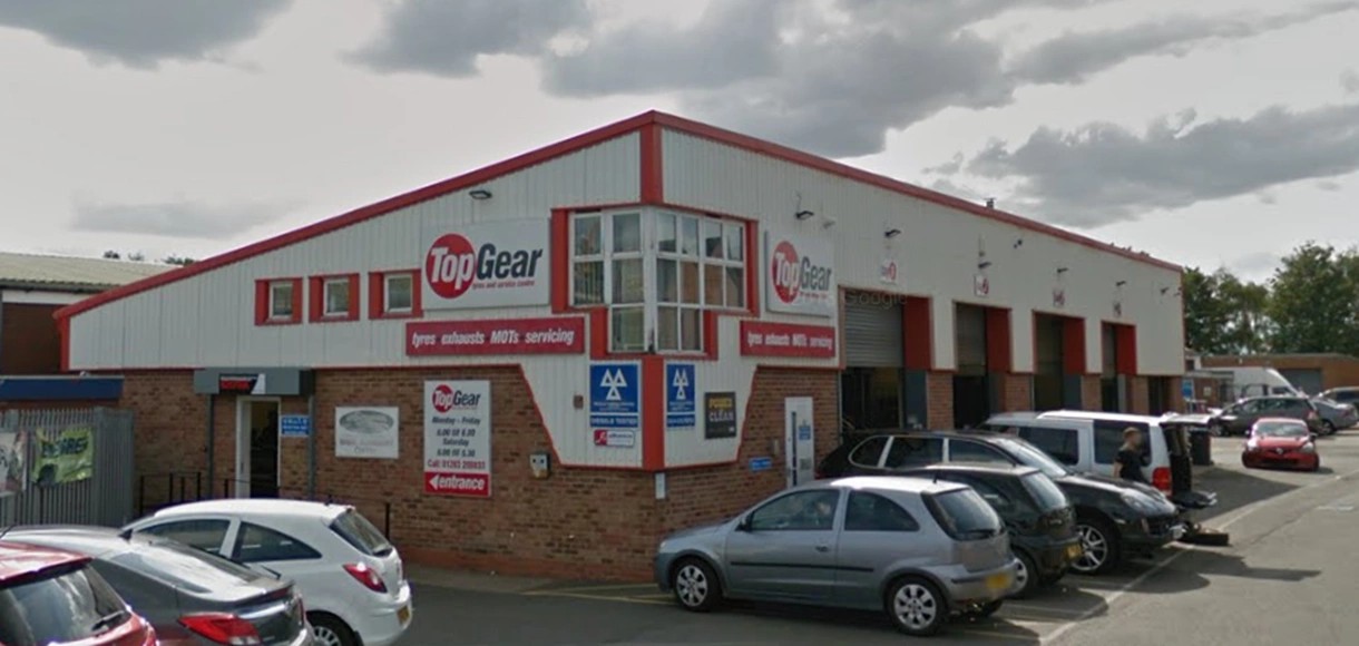 Top Gear Tyre & Service Centre Ltd Store Image